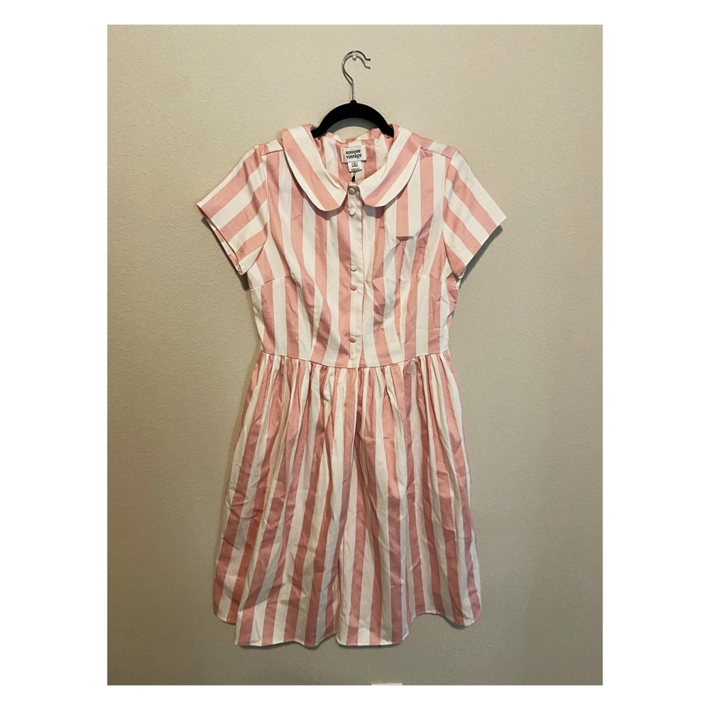 Unique Vintage Dress